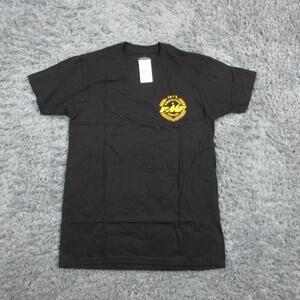 FMF Fuel Tee Shirt Mens Small So Calif Exhaust Graphic Motorcycle Racing NWT